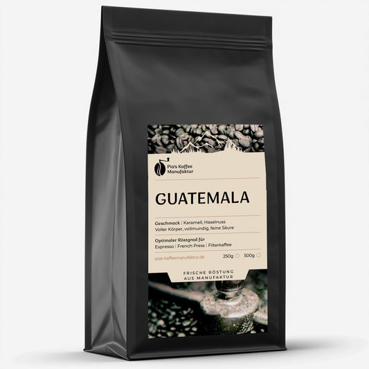 Guatemala Cobán - 100% Arabica