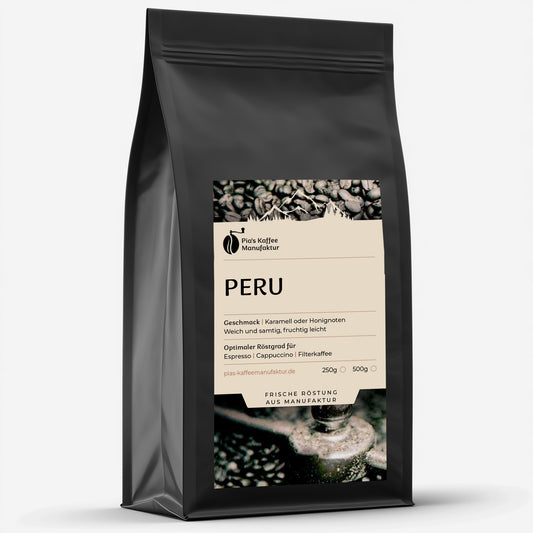 Peru Gallito de las Rocas - 100% Arabica & Organic
